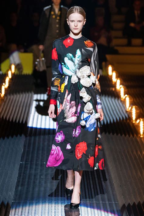 prada fall 2019 vogue|Prada dresses fashion.